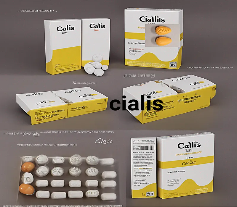 Cialis generico precio